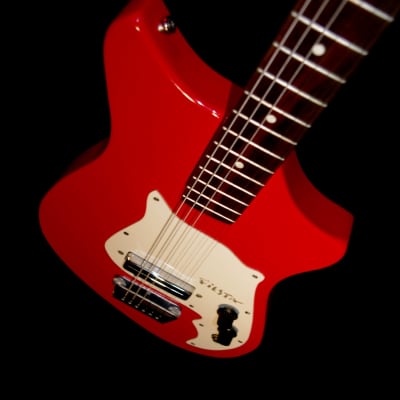 ALAMO Guitar Collection. 6 Guitars sold as single lot. 1964-67. Rare. Collectible. 5 Fiesta, 1 Fury. image 5