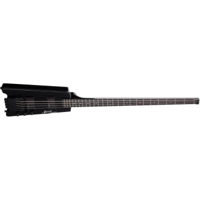Steinberger Spirit XT-2 Standard 4-String Bass - Black image 4
