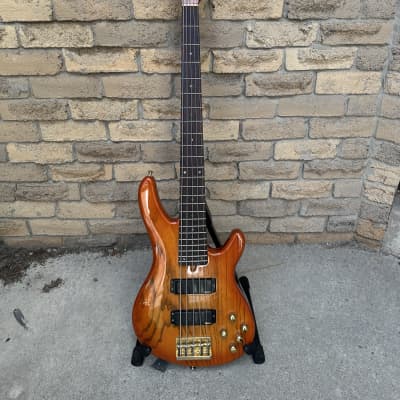 YAMAHA TRB 5 II bass guitars for sale in USA | guitar-list