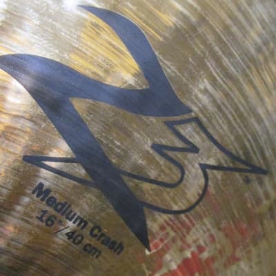 Zildjian Z3 16" Medium Crash Cymbal image 2