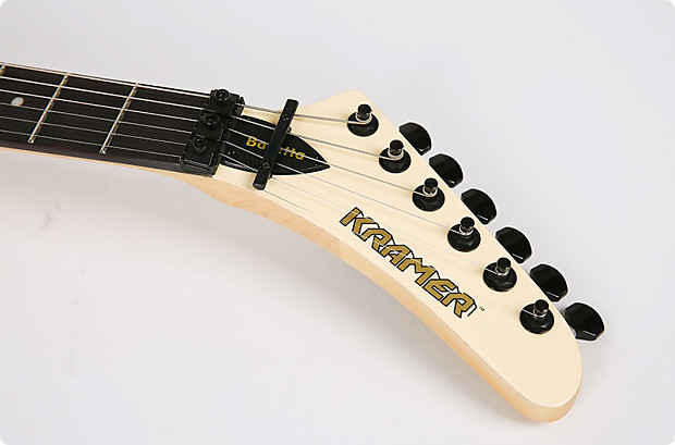 ギター Kramer Bareta Seymour Duncan Floyd Rose Baretta | Kramer