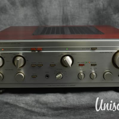 Luxman L-510 Stereo Integrated Amplifier in Very Good Condition! image 7