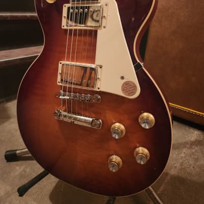 Gibson Les Paul Standard '60s Iced Tea + hardcase image 2