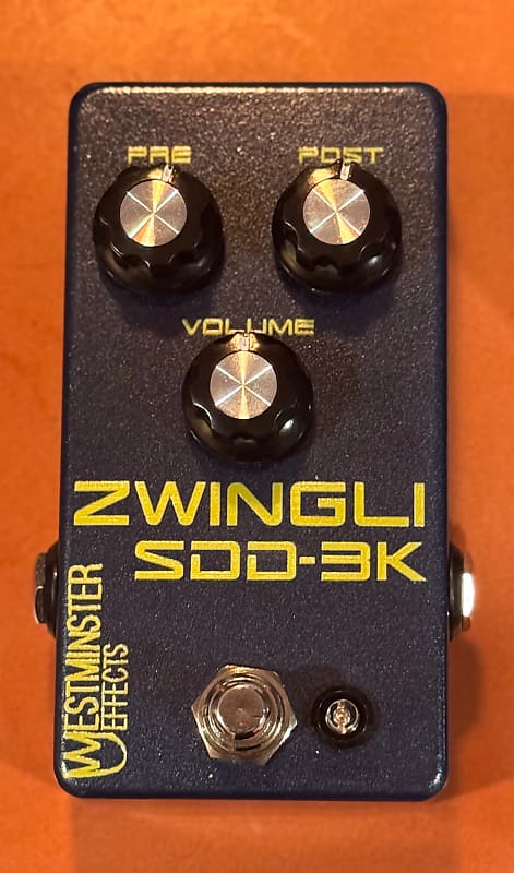 Westminster Effects Zwingli SDD-3K | Reverb