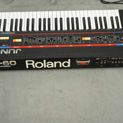 Roland Circa Juno 60 Synthesiser 1987 image 9