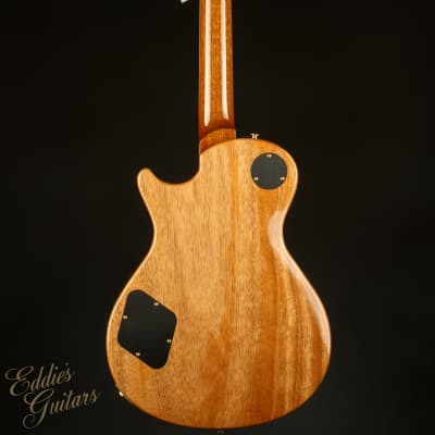 PRS McCarty 594 Singlecut - Yellow Tiger 2023 image 5