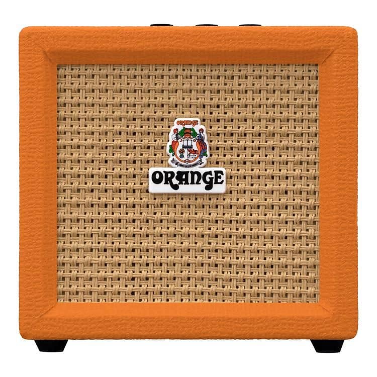 Orange Crush Mini 3-watt Micro Combo Amp image 1