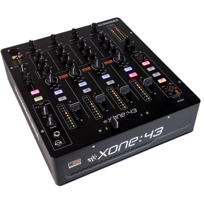 Allen and Heath Xone:43 Professional DJ Mixer image 4