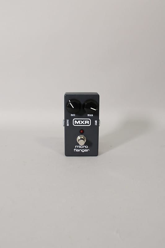 MXR Micro Flanger