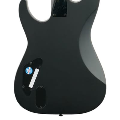 ESP LTD M-4 Black Metal Bass image 6