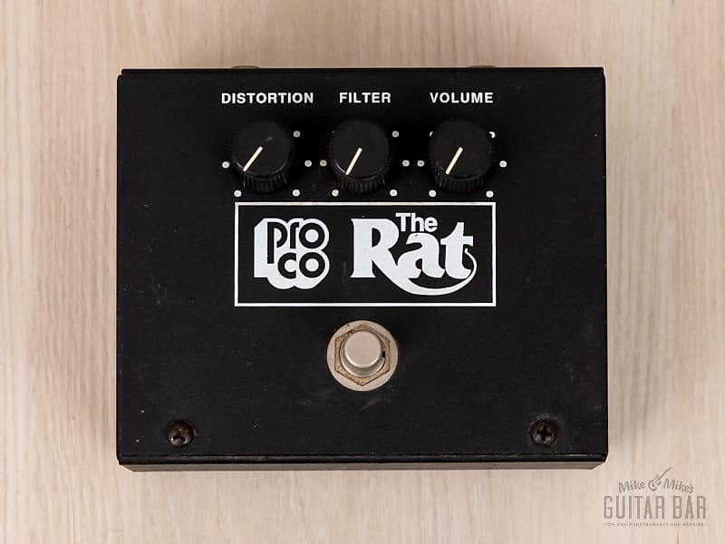 ProCo Vintage Rat