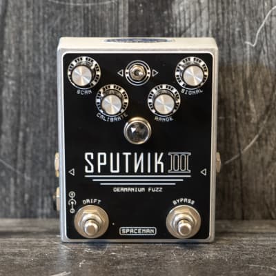 Reverb.com listing, price, conditions, and images for spaceman-effects-sputnik-iii