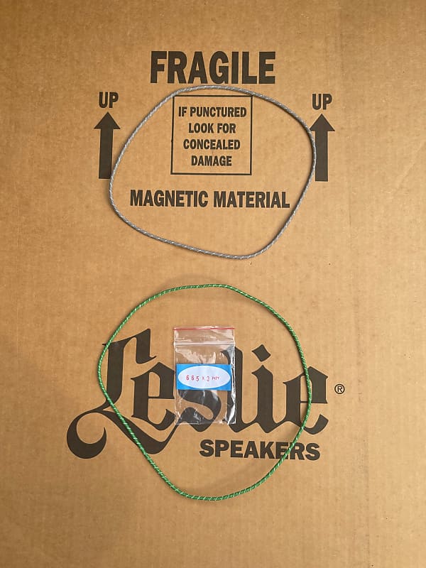 Leslie Model 147 Dual-Speed Rotating Speaker Cab | Reverb The