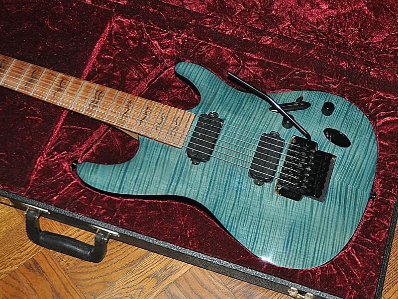 Ibanez S7420 7弦 日本製