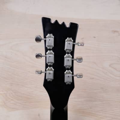 Mosrite The Ventures Model 1965 Reissue 1980's Sunburst w/ OHSC image 20