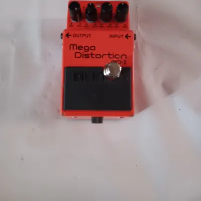 Boss Md-2 Orange (Mod) | Reverb