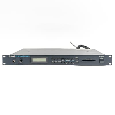 Roland D-110 - Multi-Timbral Sound Module Synthesizer Rackmount