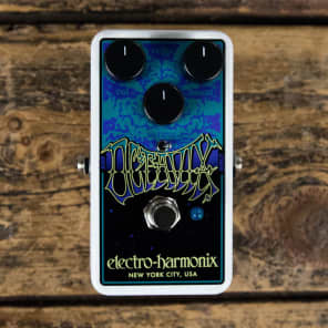 Electro-Harmonix Octavix Fuzz / Octave Up Pedal | Reverb