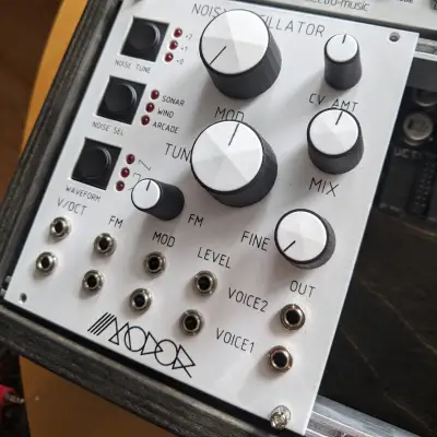 Modor Music Noisy Oscillator - Eurorack Module on ModularGrid