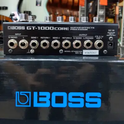 Boss GT-1000CORE Multi-Effects Processor image 4
