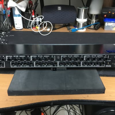 Rocktron patchmate 1989 - black image 4