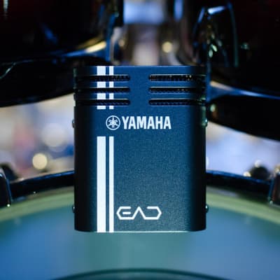 Yamaha EAD10 Drum Module with Mic and Trigger Pickup image 13