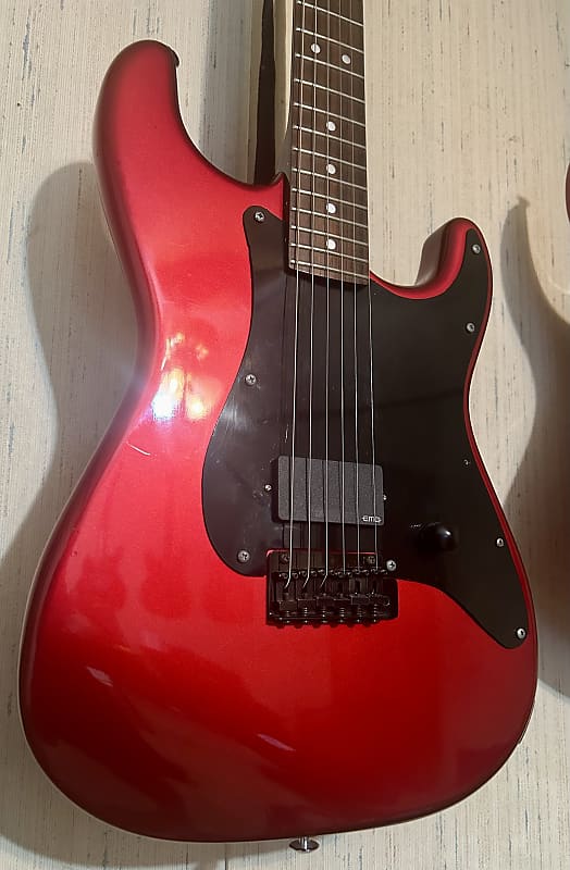 Tokai SD50 Super Edition 1985 - Red