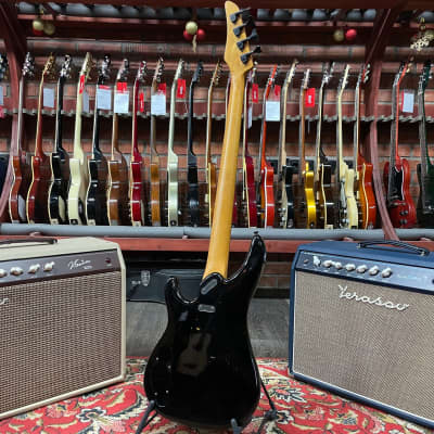 【音出良好】ヤマハ RBX【Super Medium Series】YAMAHA Yamaha RBX Super Medium Series P-J Black Japan 90's | Reverb