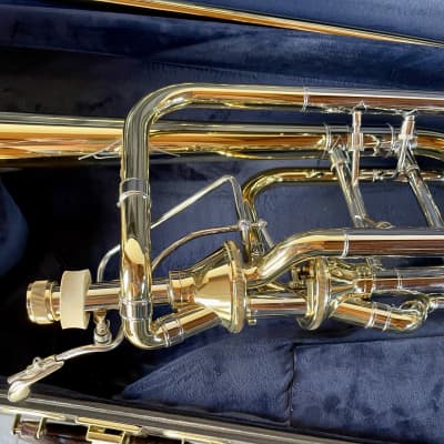 Bach Model 50AF3 Bass Trombone in Bb/F/Gb/D image 6