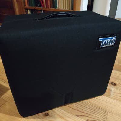 Friedman PT-112 "Pink Taco" 65-Watt 1x12" Closed-Back Cabinet image 7