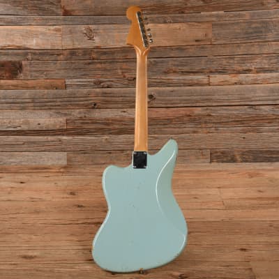 Fender Jaguar Sonic Blue 1963 image 5