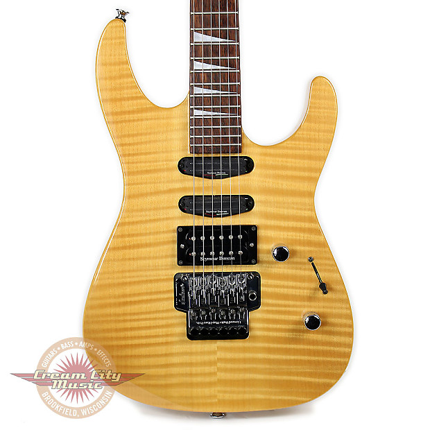 Used jackson soloist hot sale