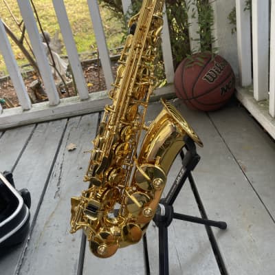Gemeinhardt ASA160 Artisan Alto Saxophone *professionally serviced, tuned and sanitized! image 6