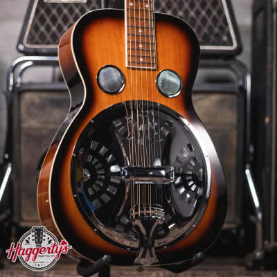 Gold Tone PBS Paul Beard Signature-Series Squareneck Resonator Guitar with Hardshell Case - Floor Model for sale