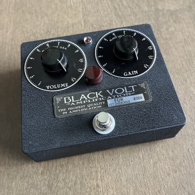 Black Volt Amplification FDR Drive for sale