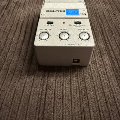Ibanez DE7 Delay/Echo Tone Lok Series Pedal w/BOX image 7