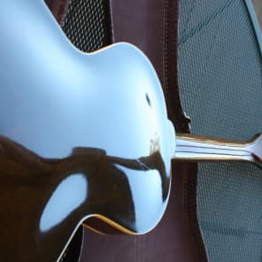Gibson ES 125 3/4T 1959 Sunburst w/case image 14