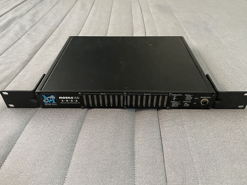 DTM・DAW Metric Halo 2882 3d DTM・DAW Metric Halo 2882 3d DTM・DAW