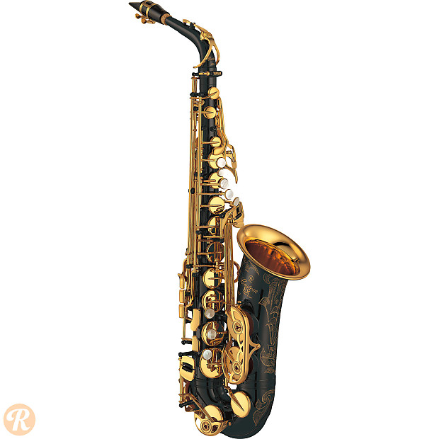 Yamaha YAS-875EXB Alto Saxophone image 1