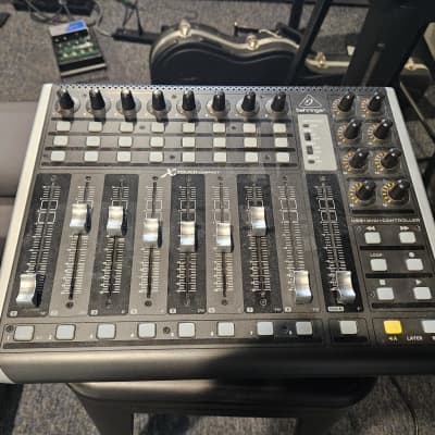 Behringer X-Touch Compact - User review - Gearspace Behringer X-Touch Compact - User review - Gearspace