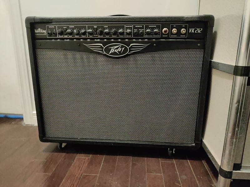 Peavey ValveKing VK212 100-Watt 2x12 Guitar Combo image 1