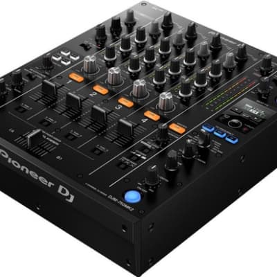 Pioneer DJM-750MK2: 4-Channel Professional DJ Mixer with Pro-Grade FX & Performance Features image 12