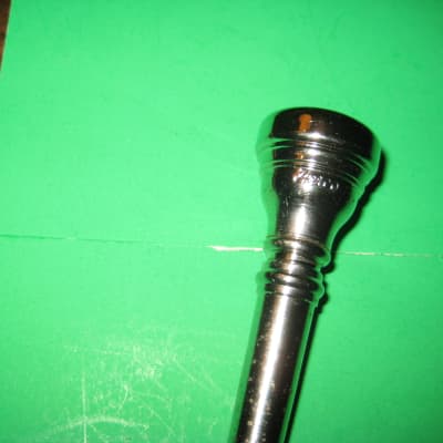 Herco Trumpet Mouthpiece No. 260   from 1960's image 3