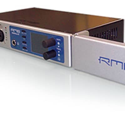 Rme RM19X | Reverb