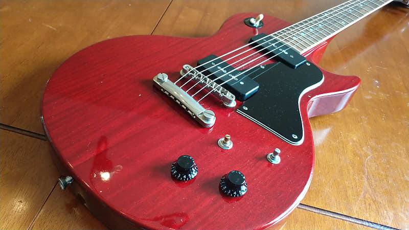 Epiphone Les Paul Special Fujigen Japan Gibson Style headstock