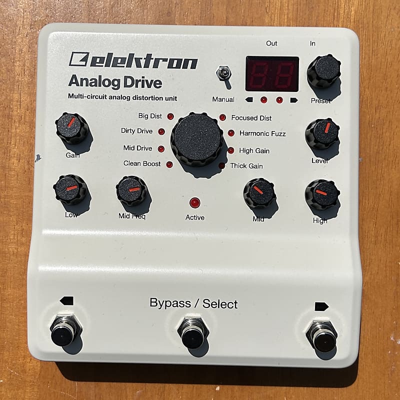 Elektron Analog Drive