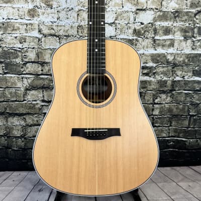 Seagull Natural Elements CW Folk SG Heart Of Wild Cherry T35 