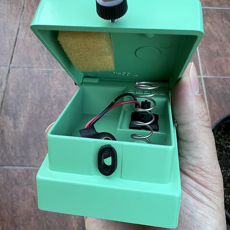BOSS PN-2 Tremolo Pan Pedal 1990 Vintage Guitar pedal From