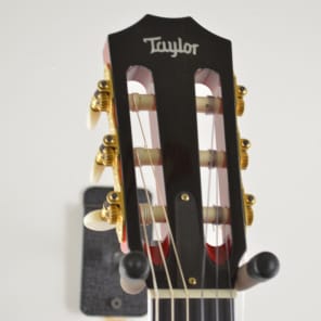 Taylor 612e Nylon Electric Acoustic RED color flamed maple  612 EN Red image 6