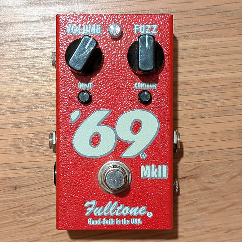 Fulltone 69 MKII